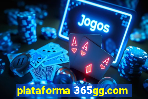 plataforma 365gg.com
